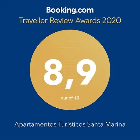 Turisticos Santa Marina Appartement