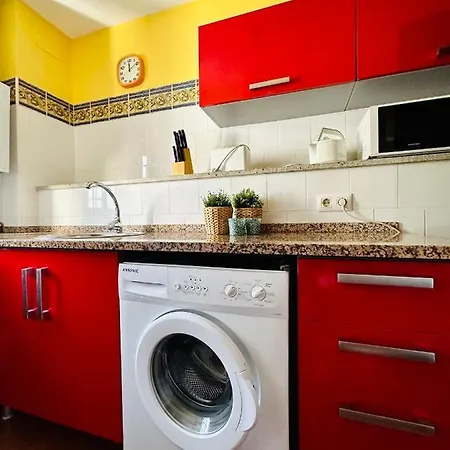Turisticos Santa Marina Appartement Aracena