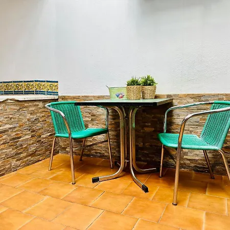 Turisticos Santa Marina Appartement