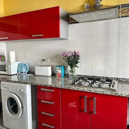 Turisticos Santa Marina Appartement