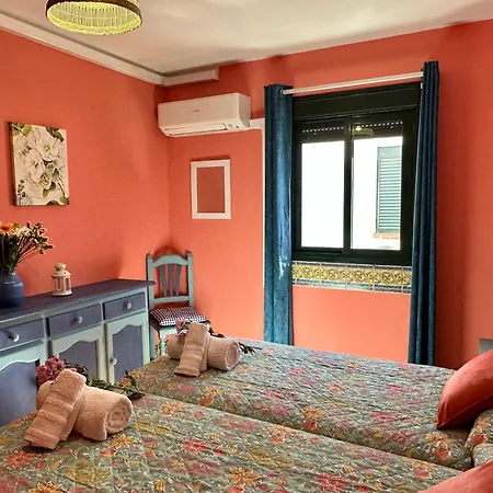 Turisticos Santa Marina Appartement
