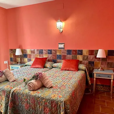Appartement Turisticos Santa Marina Aracena