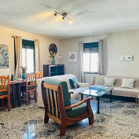 Turisticos Santa Marina Appartement