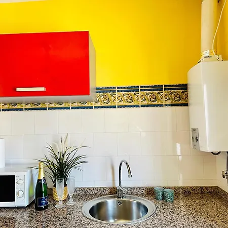 Turisticos Santa Marina Appartement Aracena