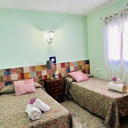 Appartement Turisticos Santa Marina Aracena