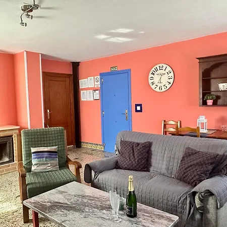 Turisticos Santa Marina Appartement Aracena
